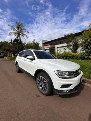 VOLKSWAGEN TIGUAN 1.4 250 TSI TOTAL FLEX ALLSPACE COMFORTLINE TIPTRONIC
